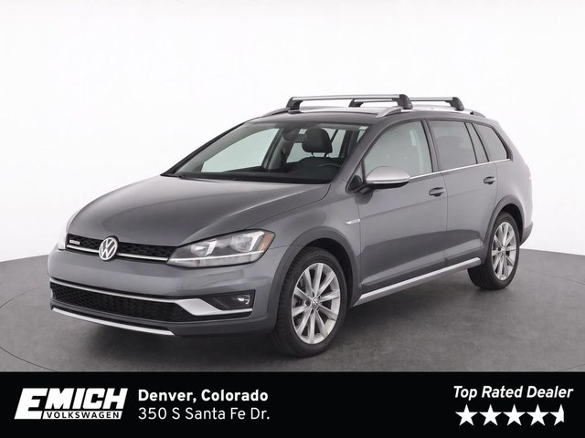 2019 Volkswagen Golf Alltrack TSI SE