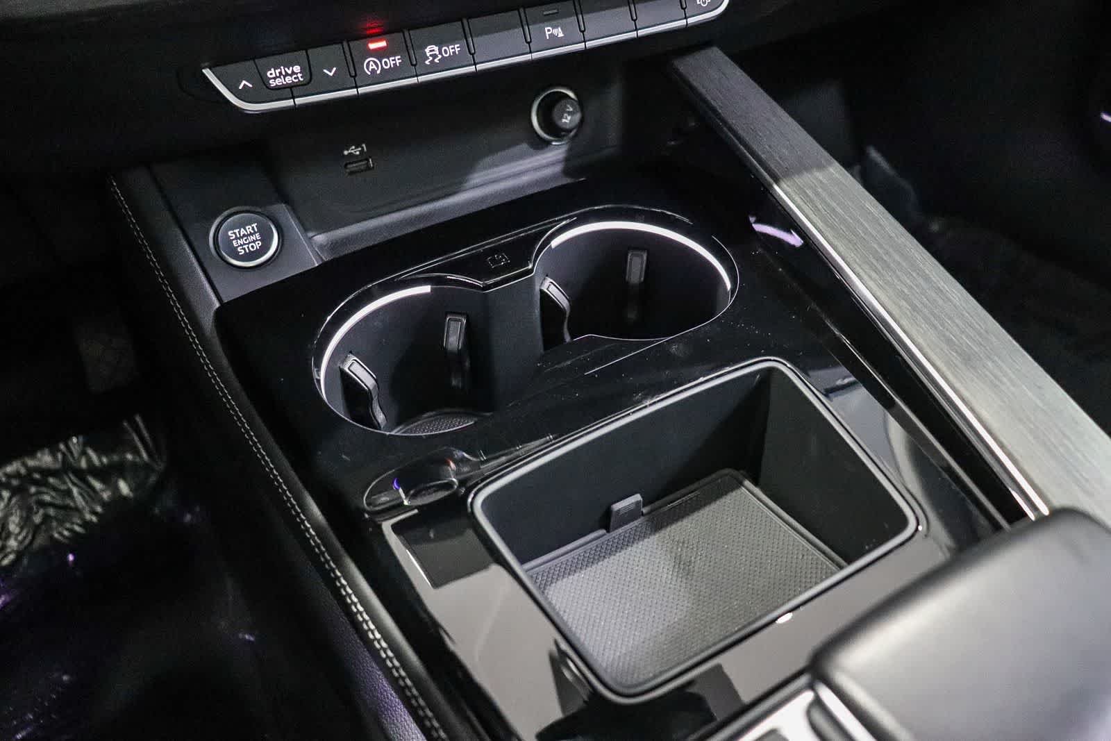 Used 2023 Gray Audi Premium Plus image 23