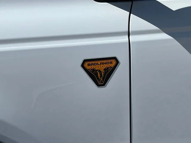 Certified Used 2024 White Ford Badlands image 8