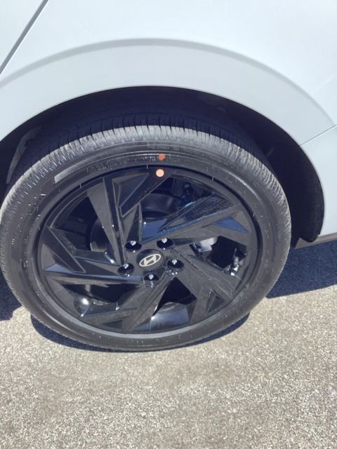 New 2026 White Pearl Hyundai SEL Sport image 28