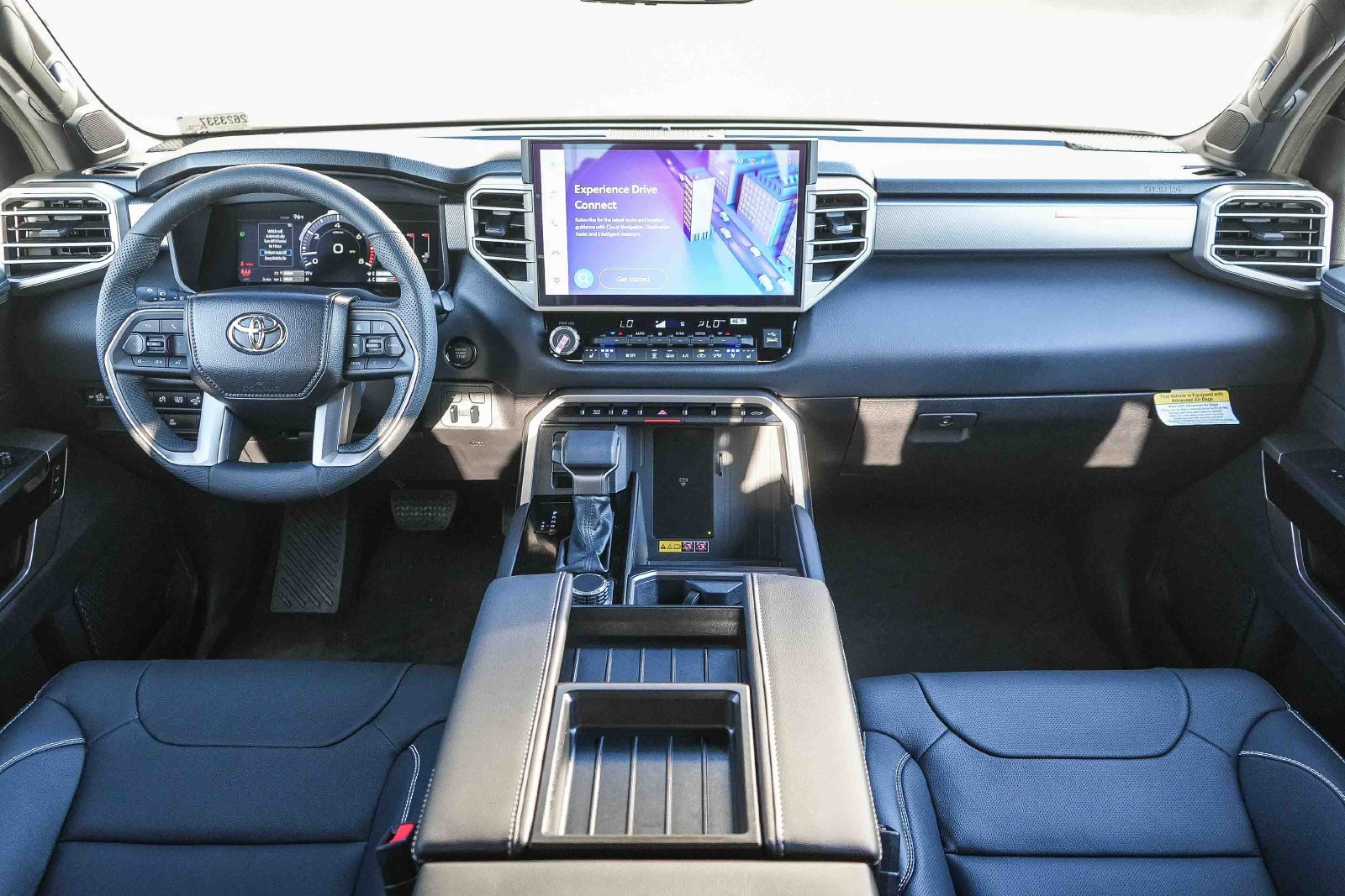 New 2026 Midnight Black Metallic Toyota  Limited image 17