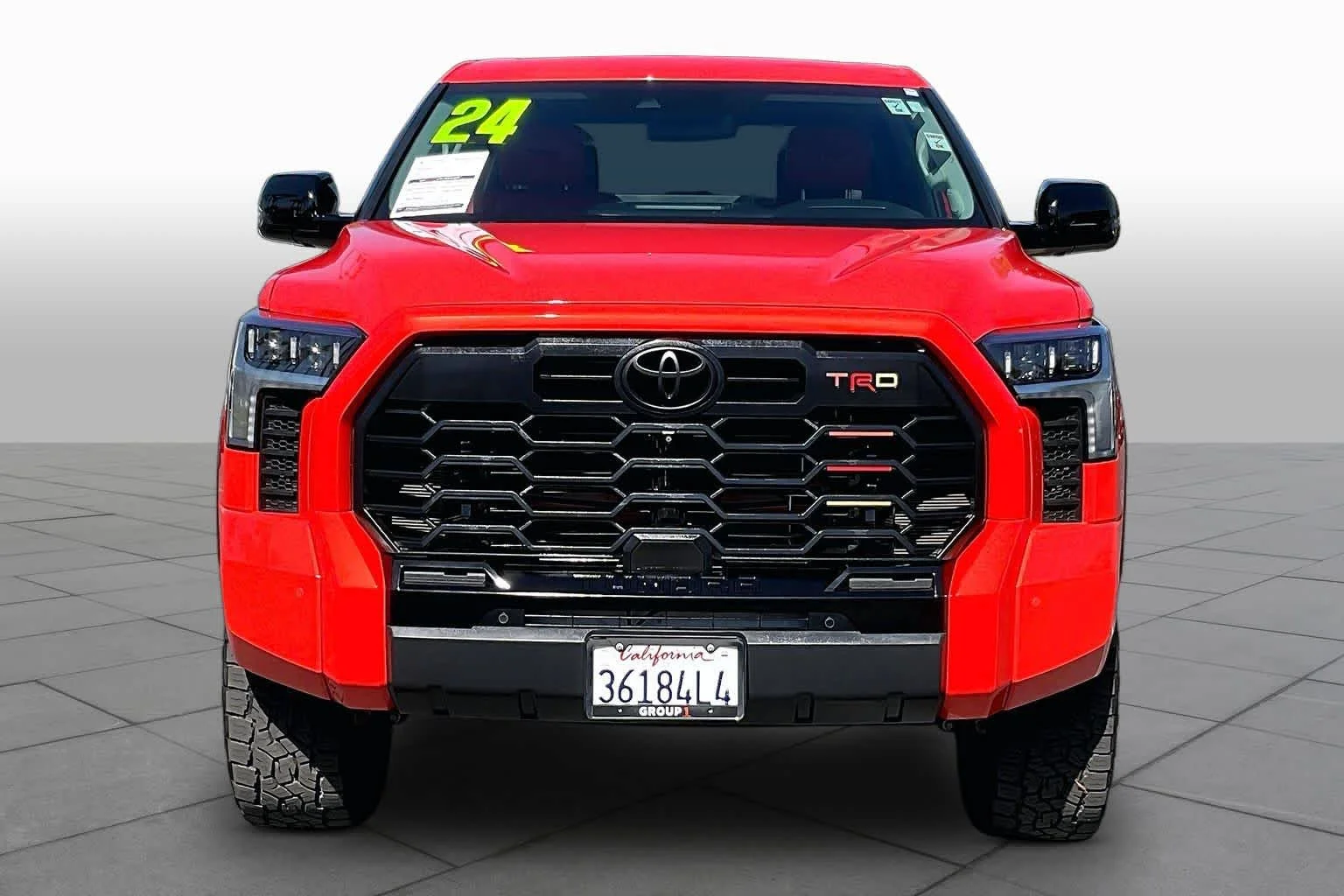 Used 2024 Solar Octane Toyota Limited image 3