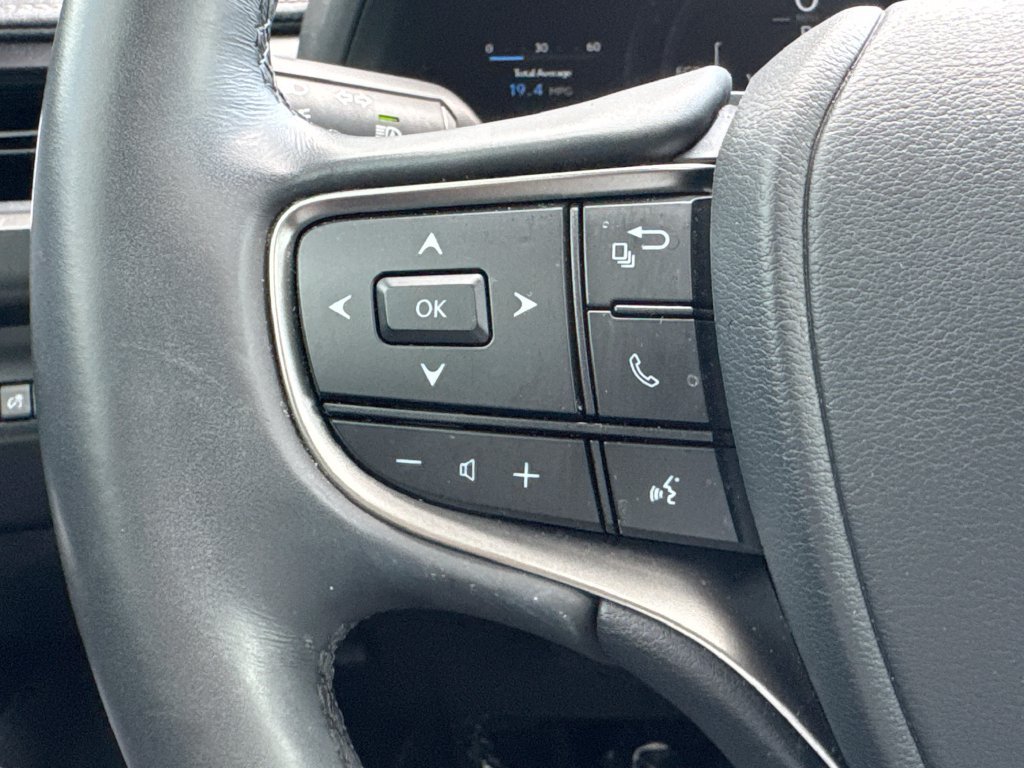 Certified Used 2025 Obsidian Lexus 300h Premium image 22