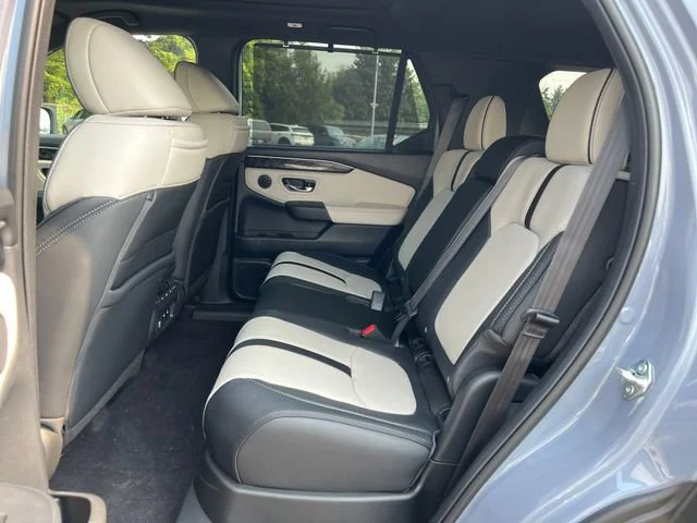 New 2026 Gray Pearl Honda TrailSport Elite image 14
