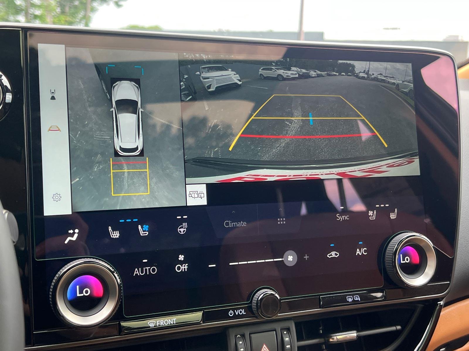 New 2026 Nori Green Pearl Lexus LUXURY AWD image 25