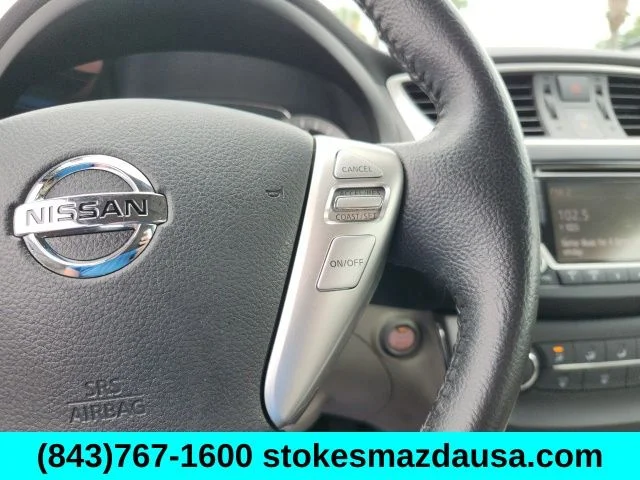 Used 2015 White Nissan SV image 4