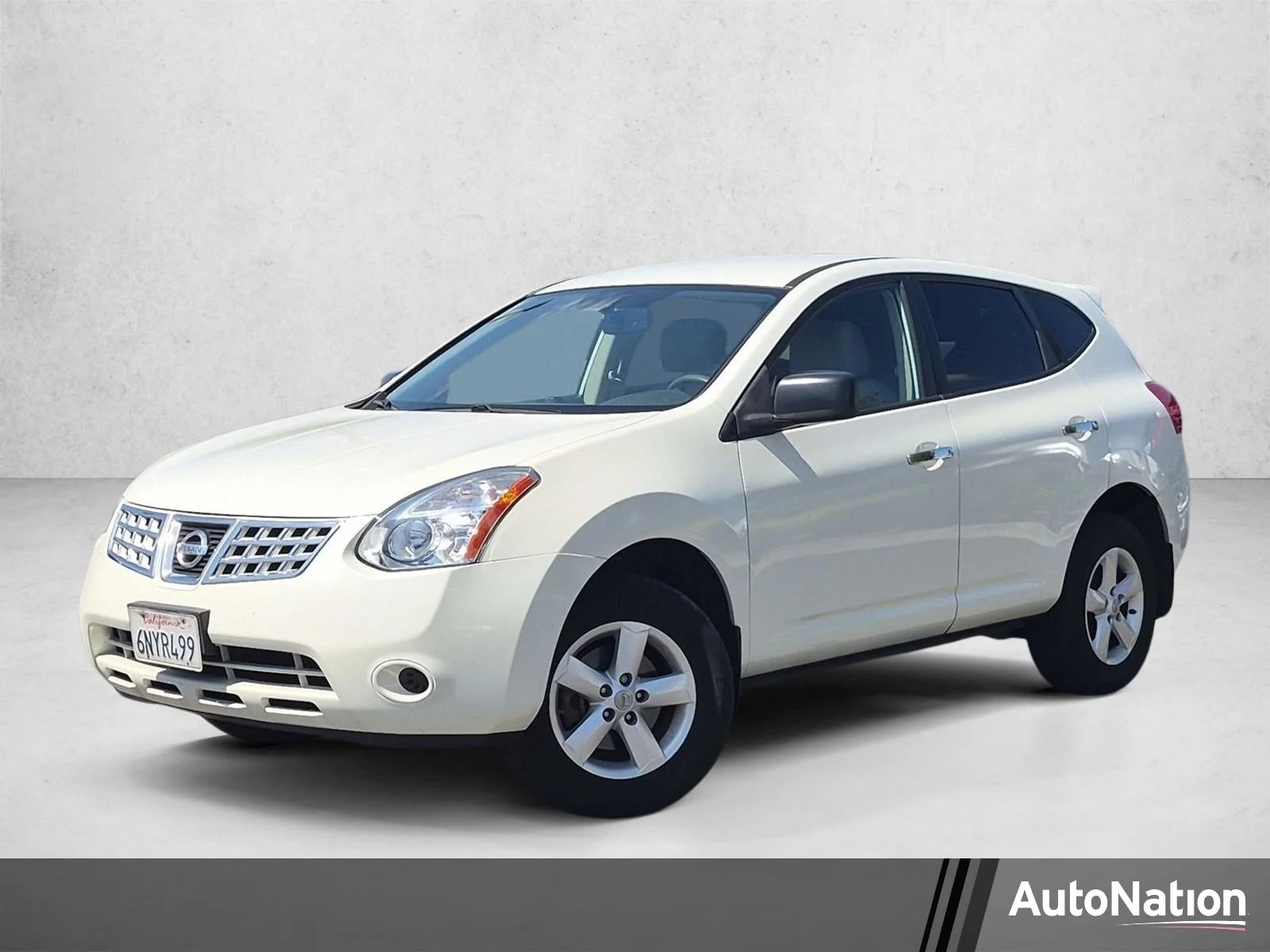 2010 Nissan Rogue S