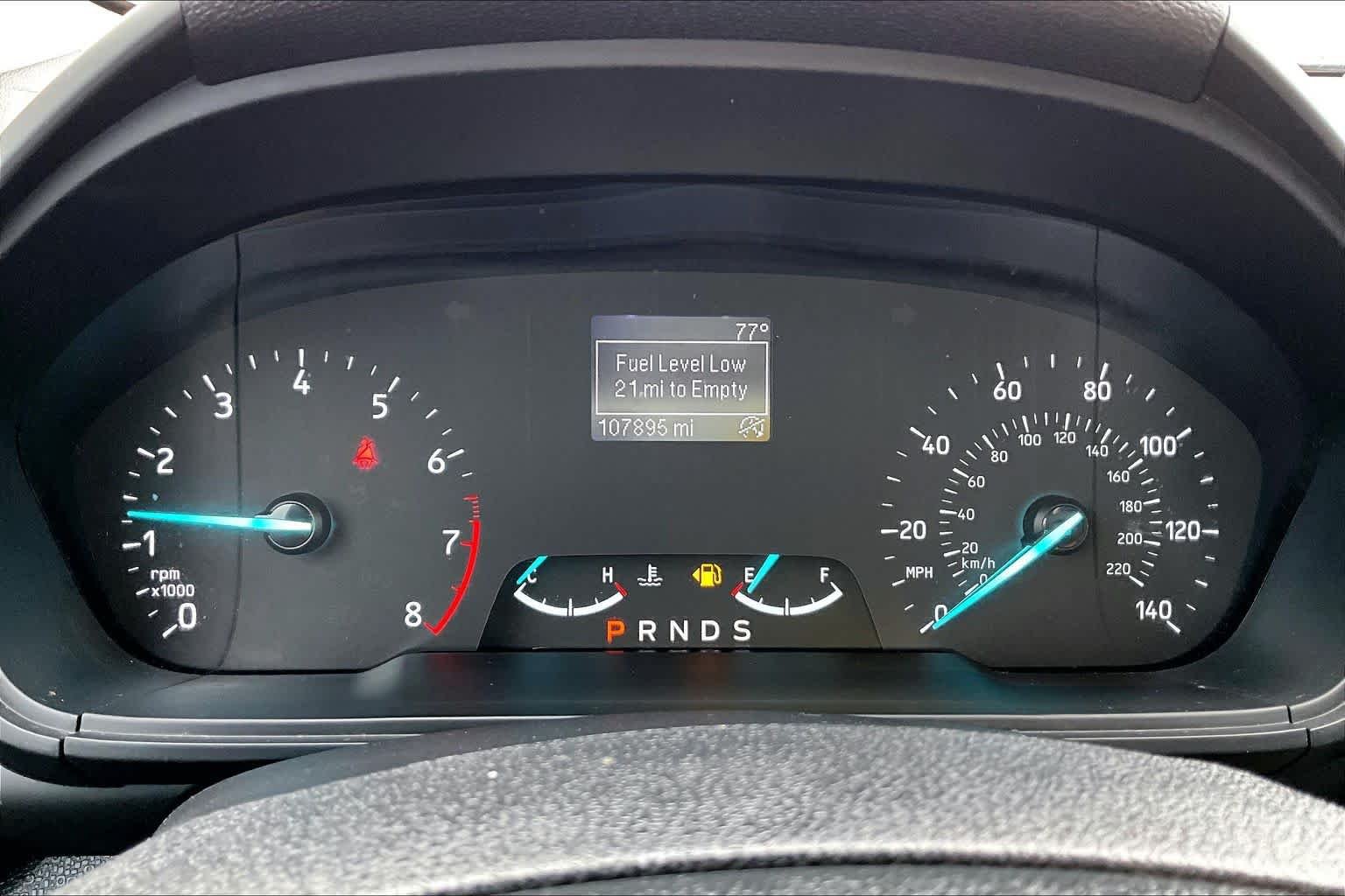 Used 2018 Smoke Metallic Ford S image 25
