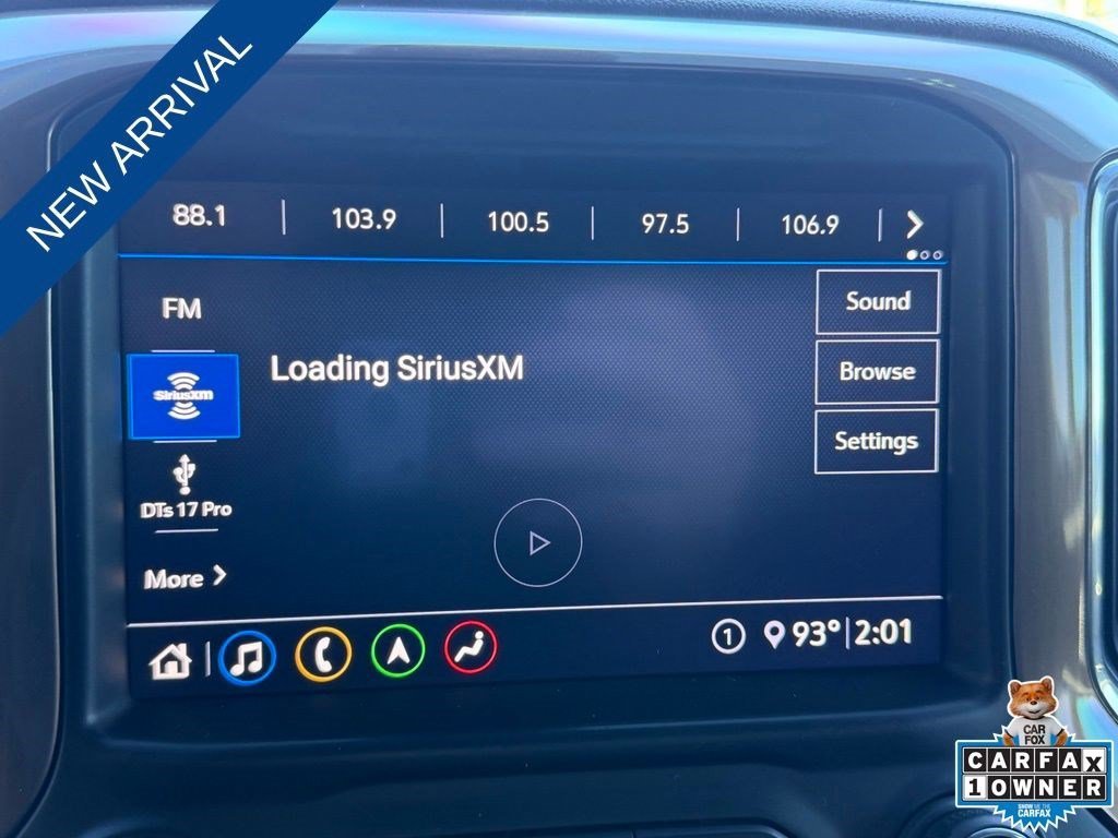 Used 2020 SUMMIT WHITE Chevrolet High Country image 14