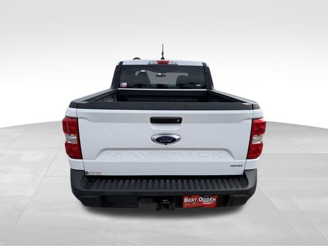 Used 2024 White Ford XLT image 6