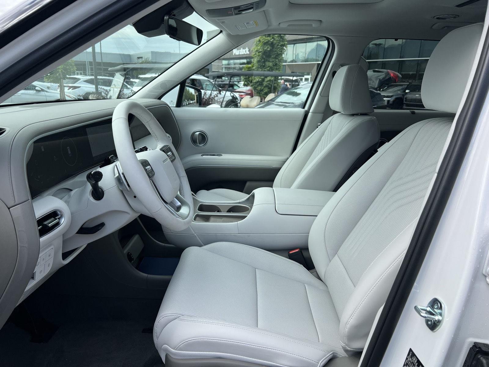 New 2026 Creamy White Pearl Hyundai SEL Premium 8P image 28