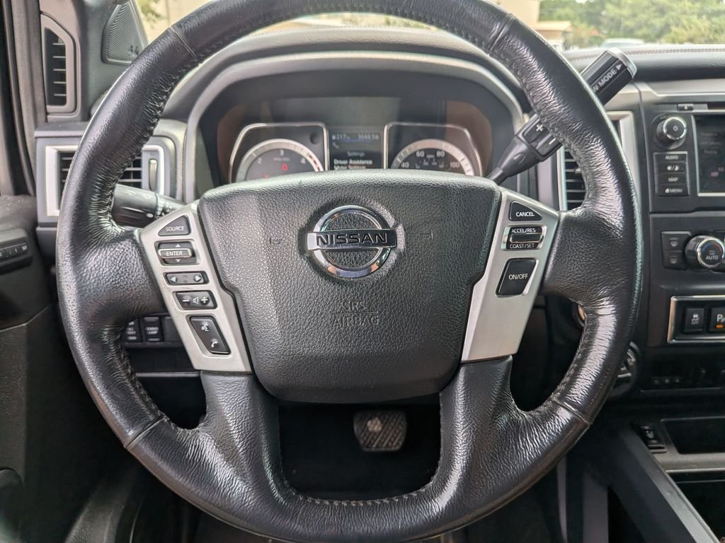 Used 2019 Black Nissan SL image 14