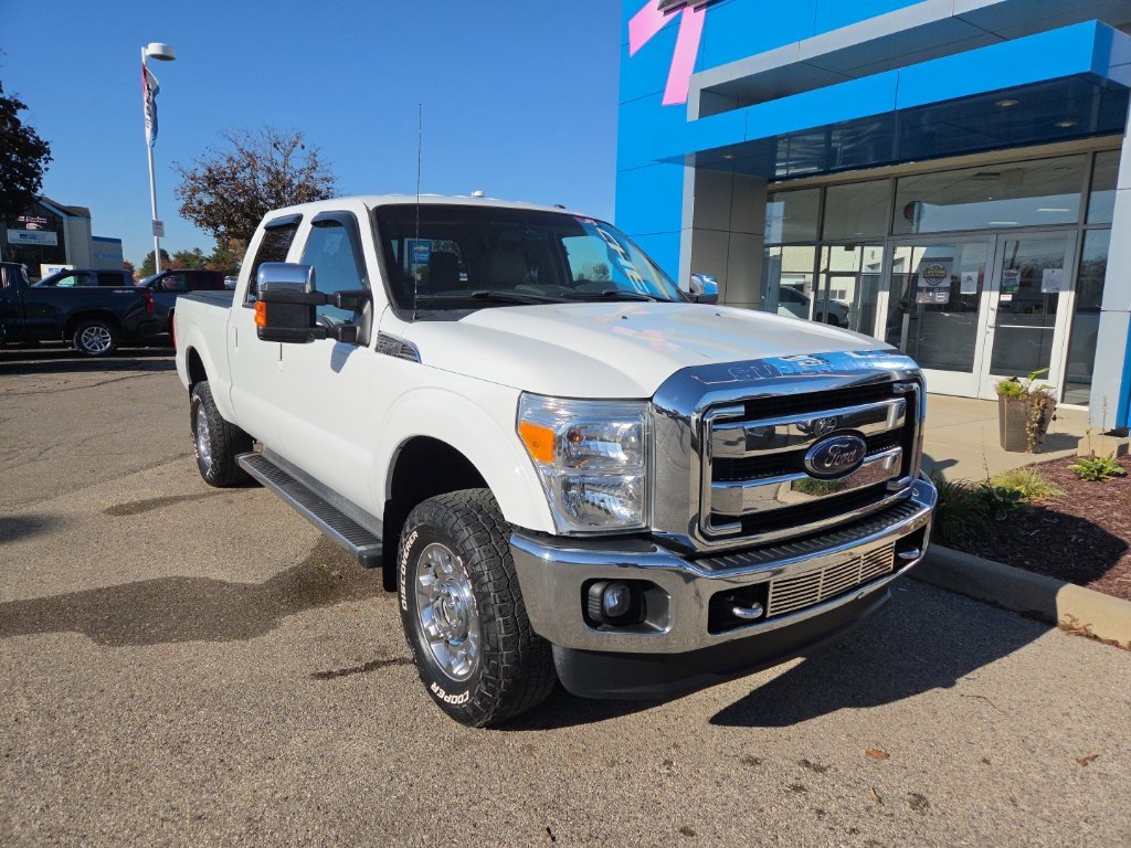 2014 Ford F-350 Super Duty
