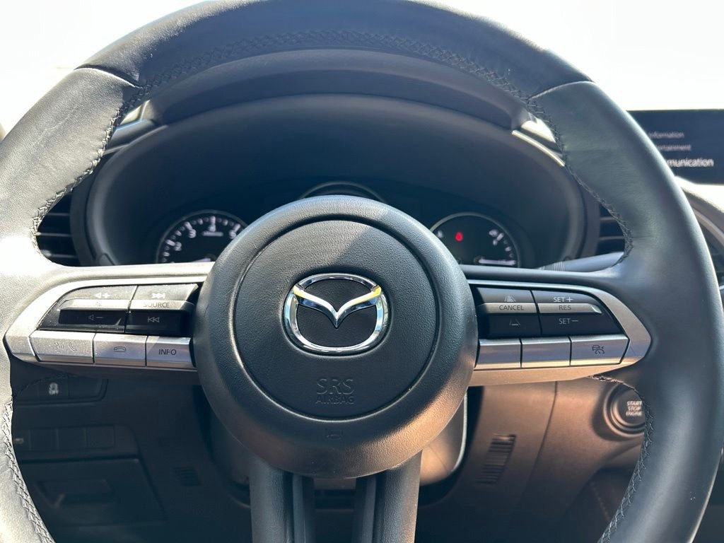 Used 2023 Blue Mazda 2.5 S Select Package image 22