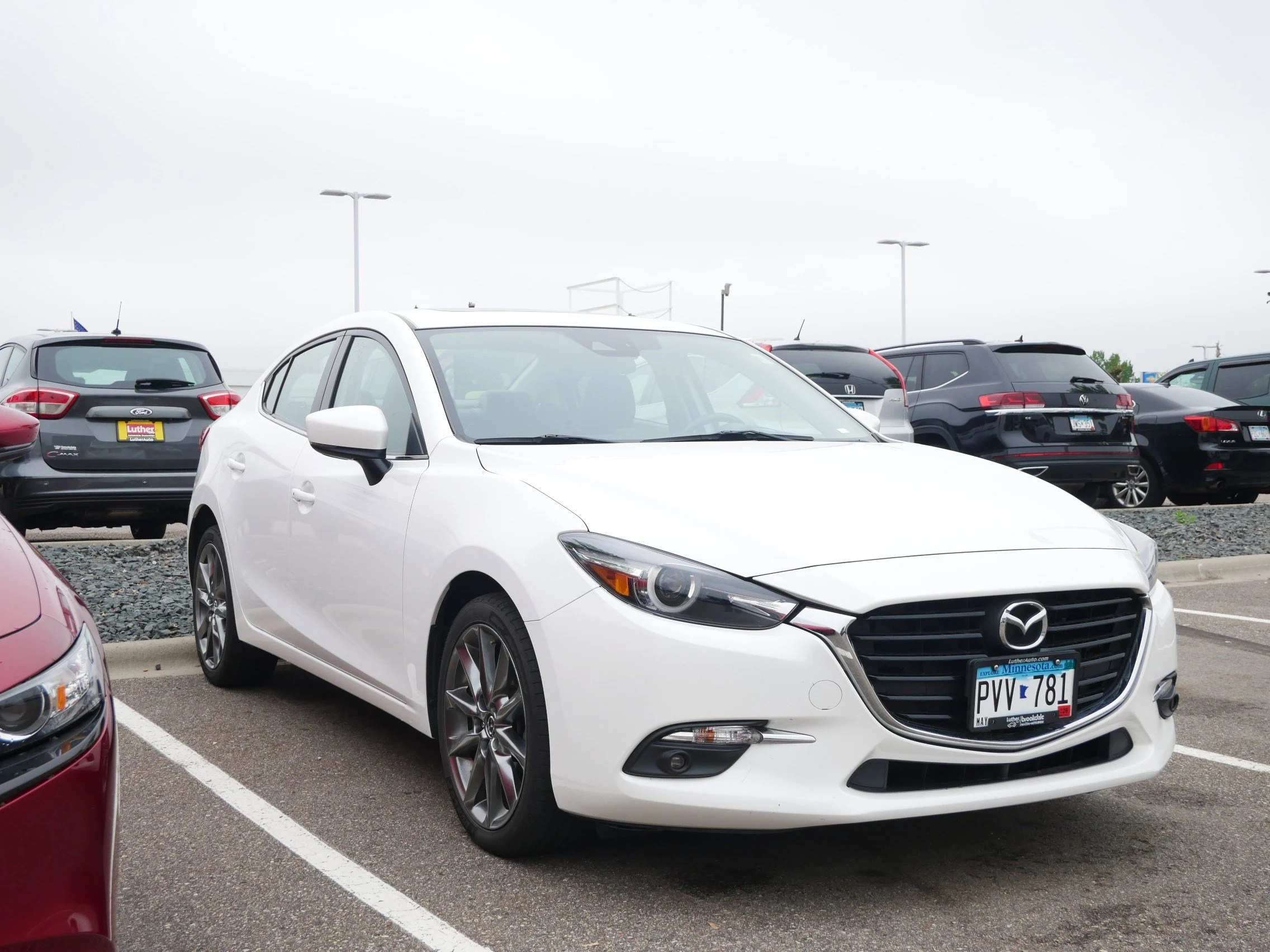 2018 Mazda CX-3 Grand Touring AT 4-Door SKYACTIV's photo