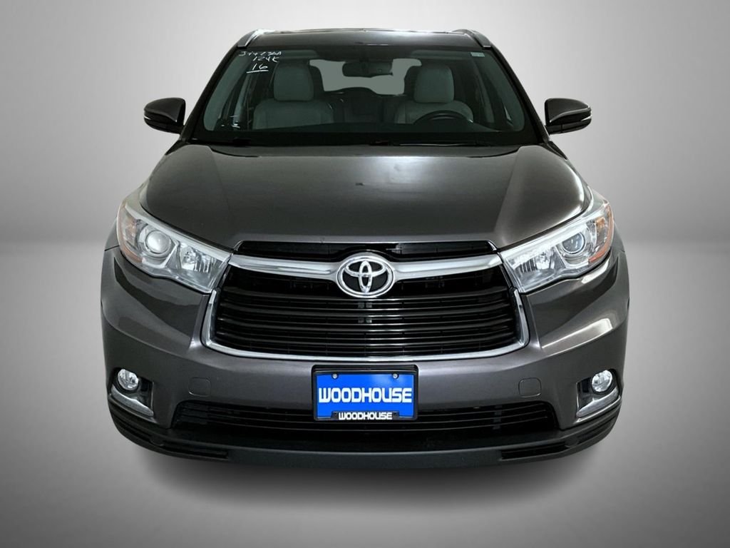 2016 Toyota Highlander Limited - Photo 2