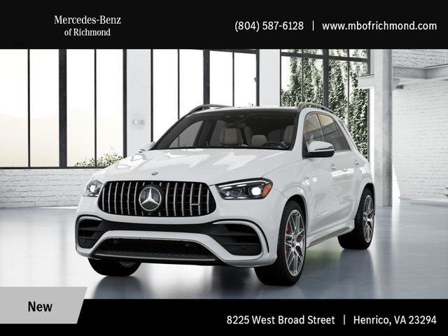 2026 Mercedes-Benz GLE AMG GLE63 S - Photo 41