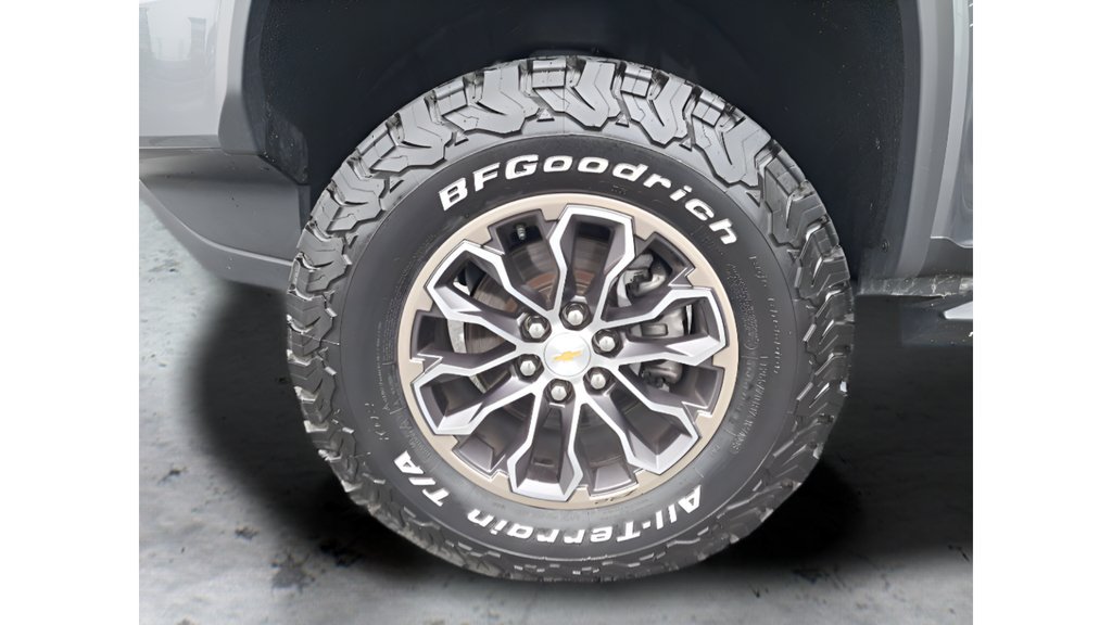2022 Chevrolet Colorado ZR2 - Photo 28