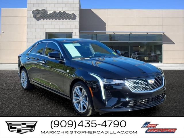 2023 Cadillac CT4 Luxury