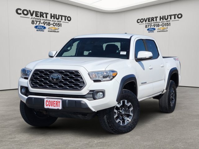 2022 Toyota Tacoma TRD Off-Road