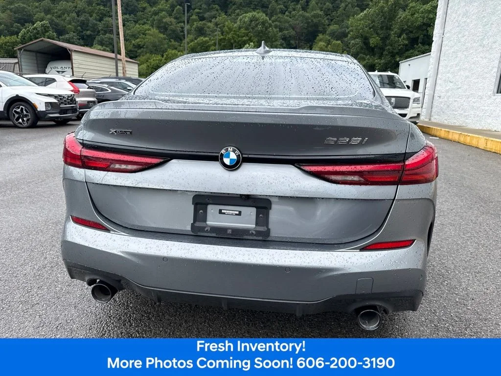 Used 2022 Gray BMW 228i xDrive image 7