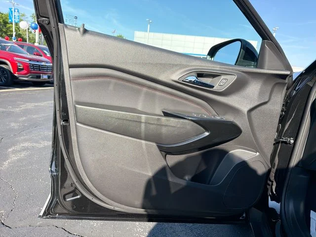 Used 2026 Black Chevrolet 2RS image 21