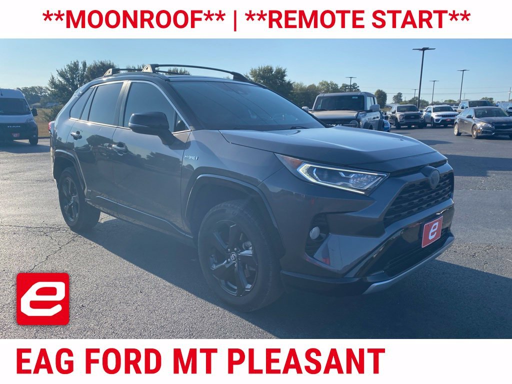 2019 Toyota RAV4