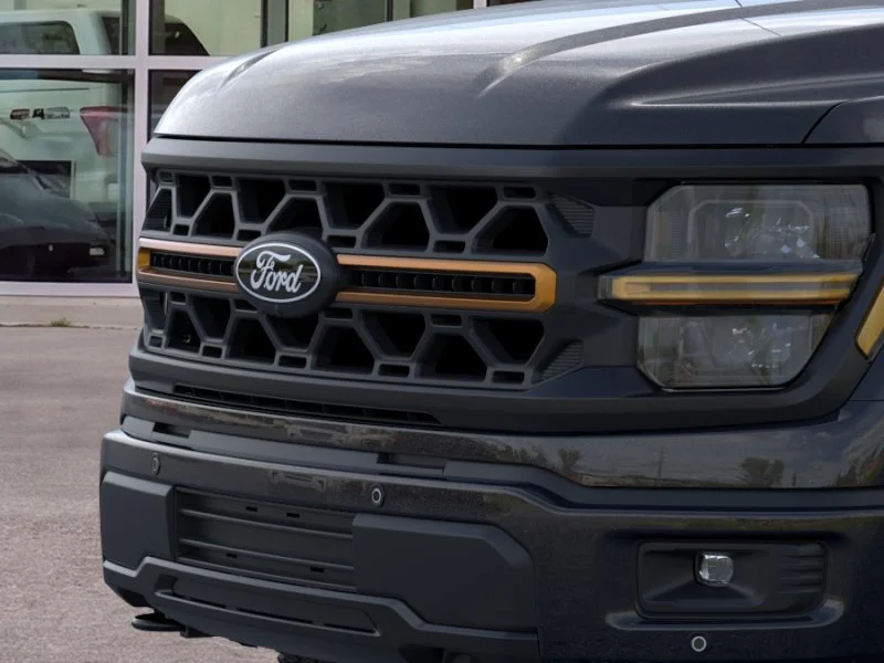 New 2026 Agate Black Metallic Ford Tremor® image 40