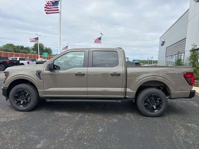 New 2026 Gray Ford STX image 7