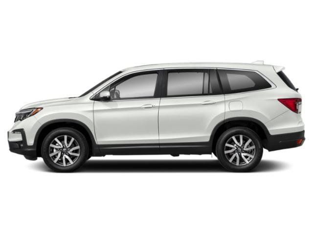 Used 2021 Gray Honda EX-L image 3