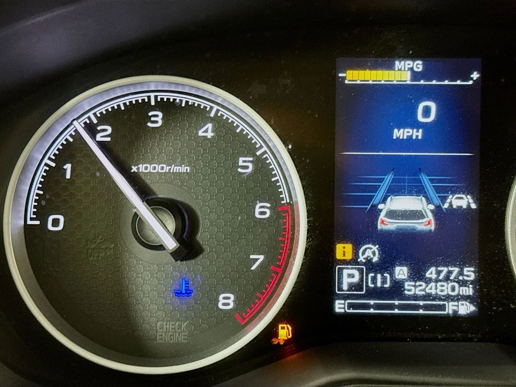 Used 2019 Green Subaru Premium image 14