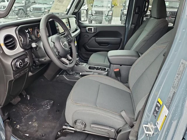 New 2026 Anvil Clearcoat Jeep Sport S image 6