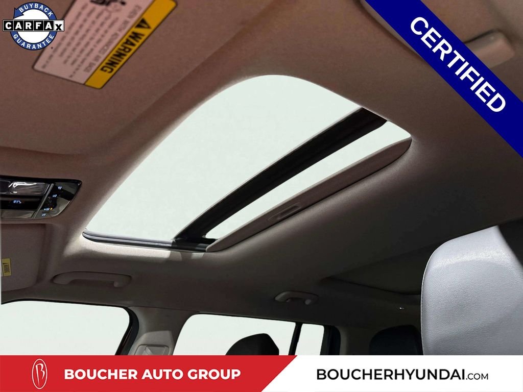 2024 Hyundai Santa Fe Limited - Photo 21