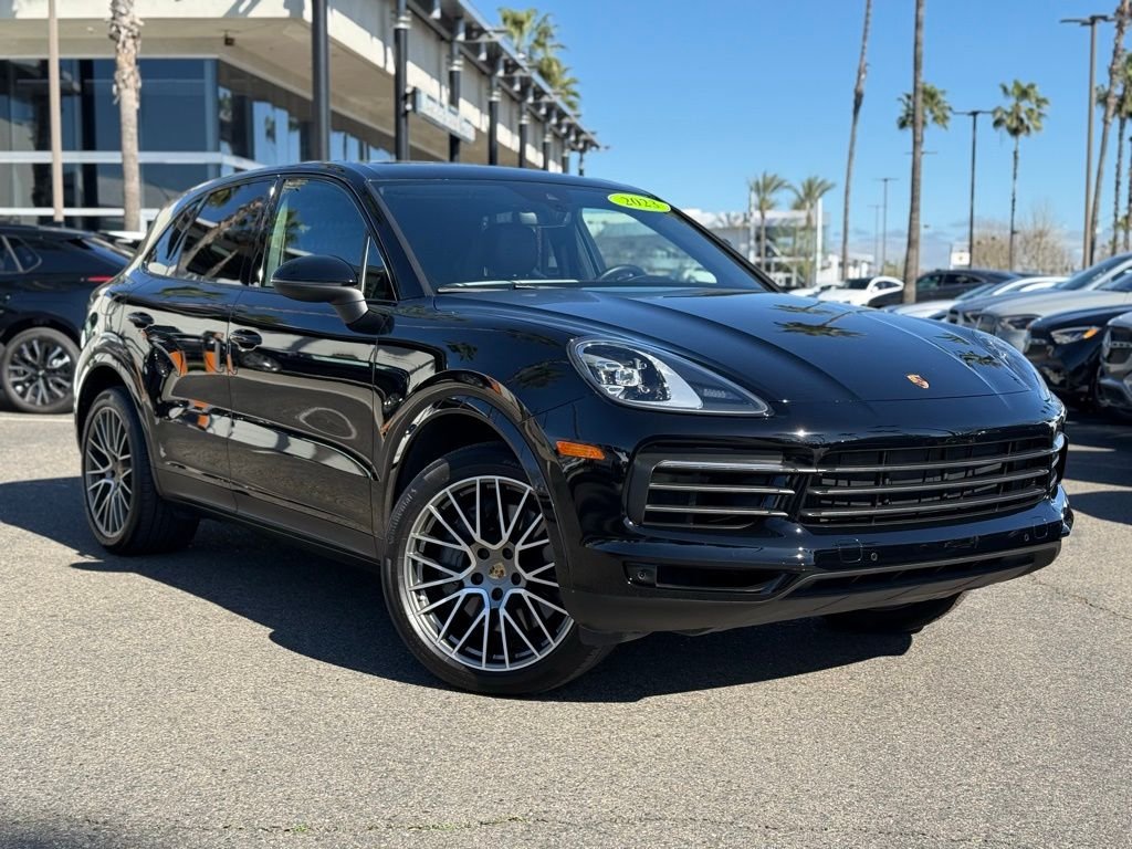 2023 Porsche Cayenne