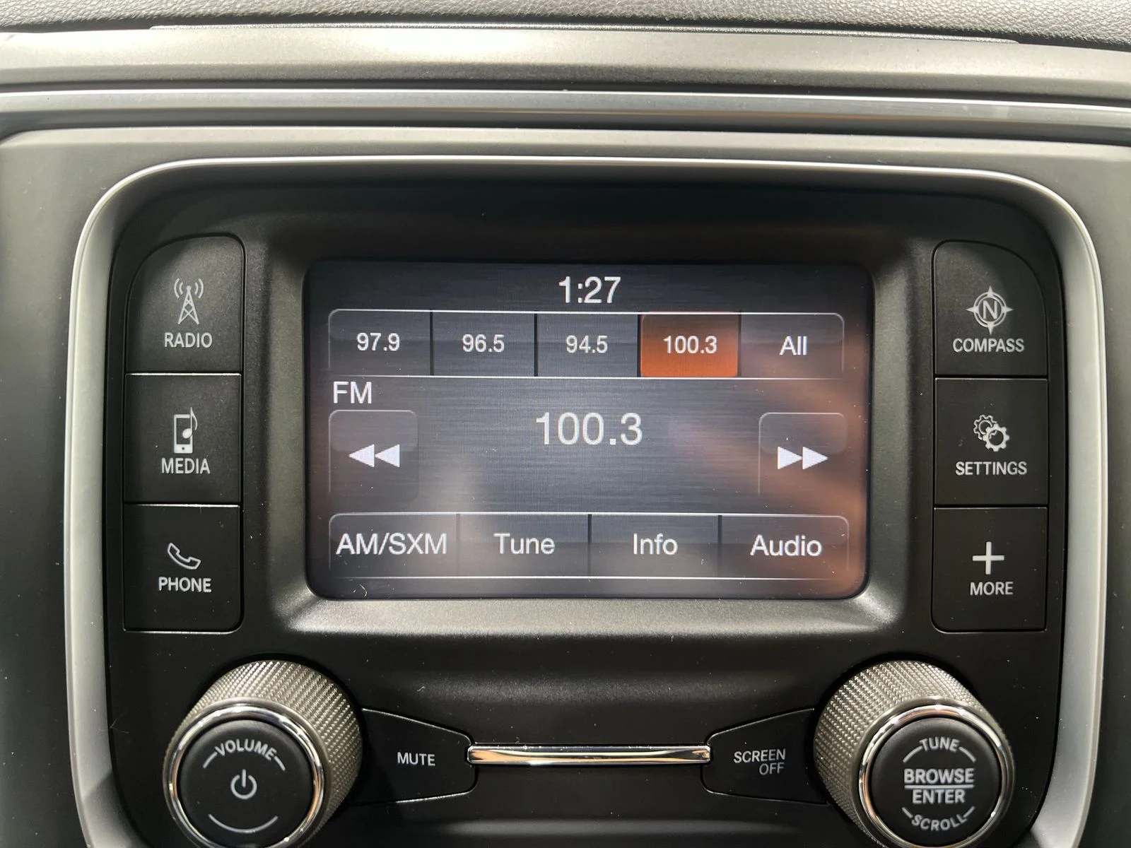 2023 RAM Ram 1500 Classic Warlock - Photo 16