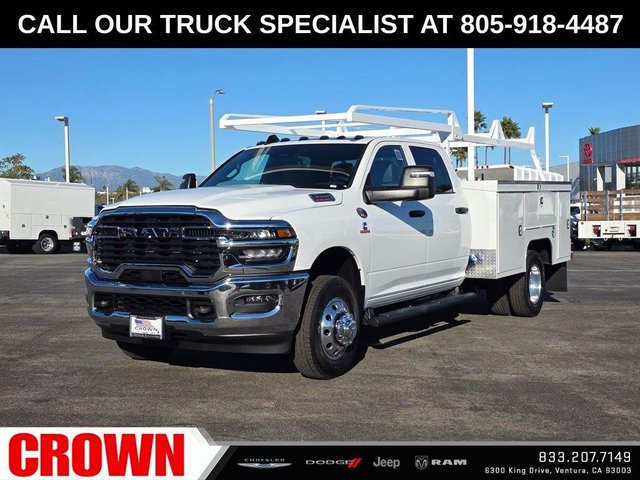2026 RAM 3500 Chassis Cab TRADESMAN