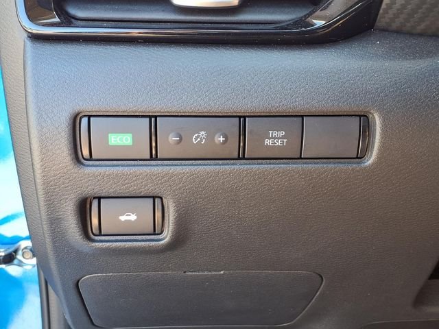 Used 2025 Blue Nissan SV image 15