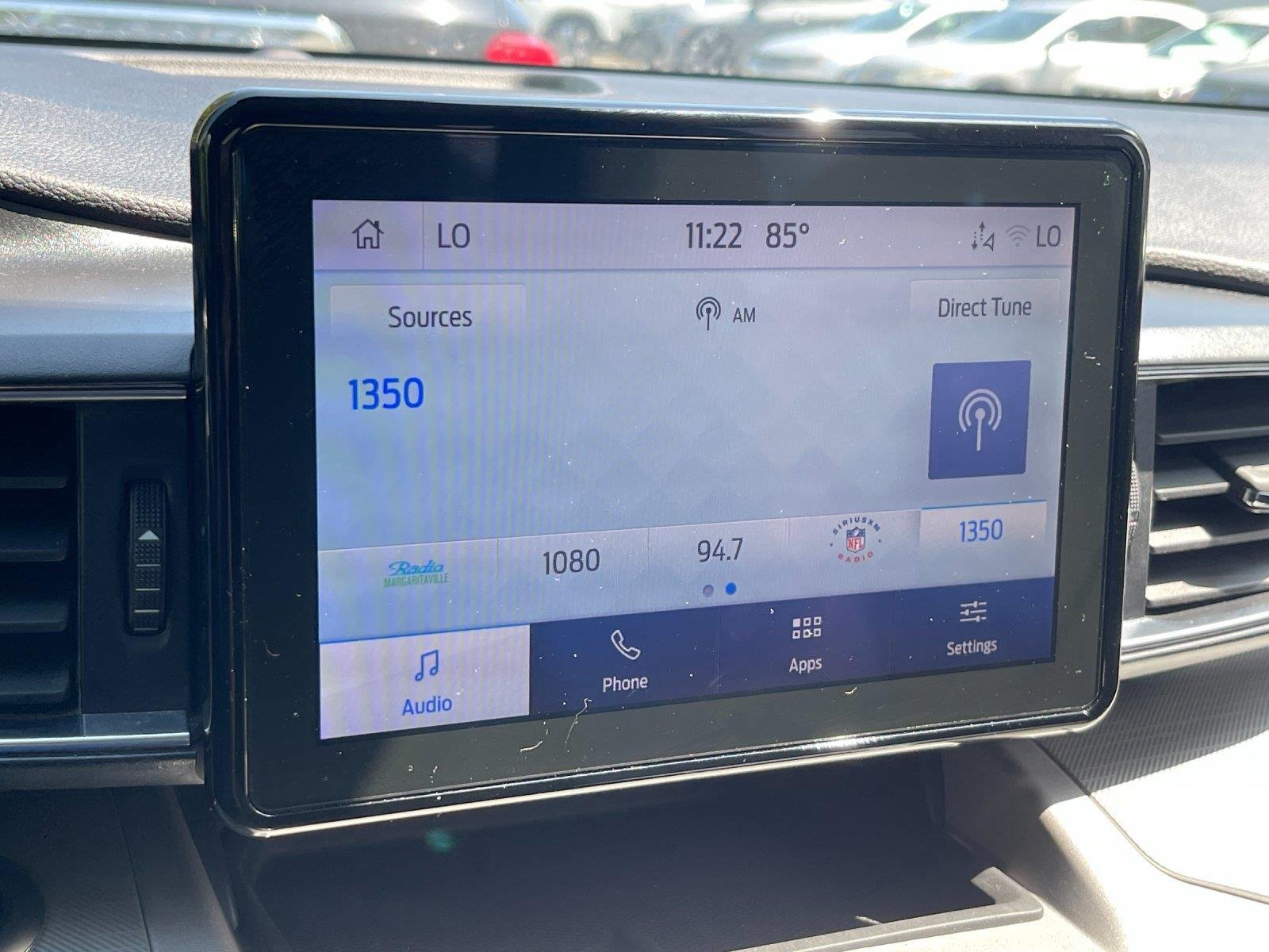 Used 2023 Agate Black Ford XLT image 24