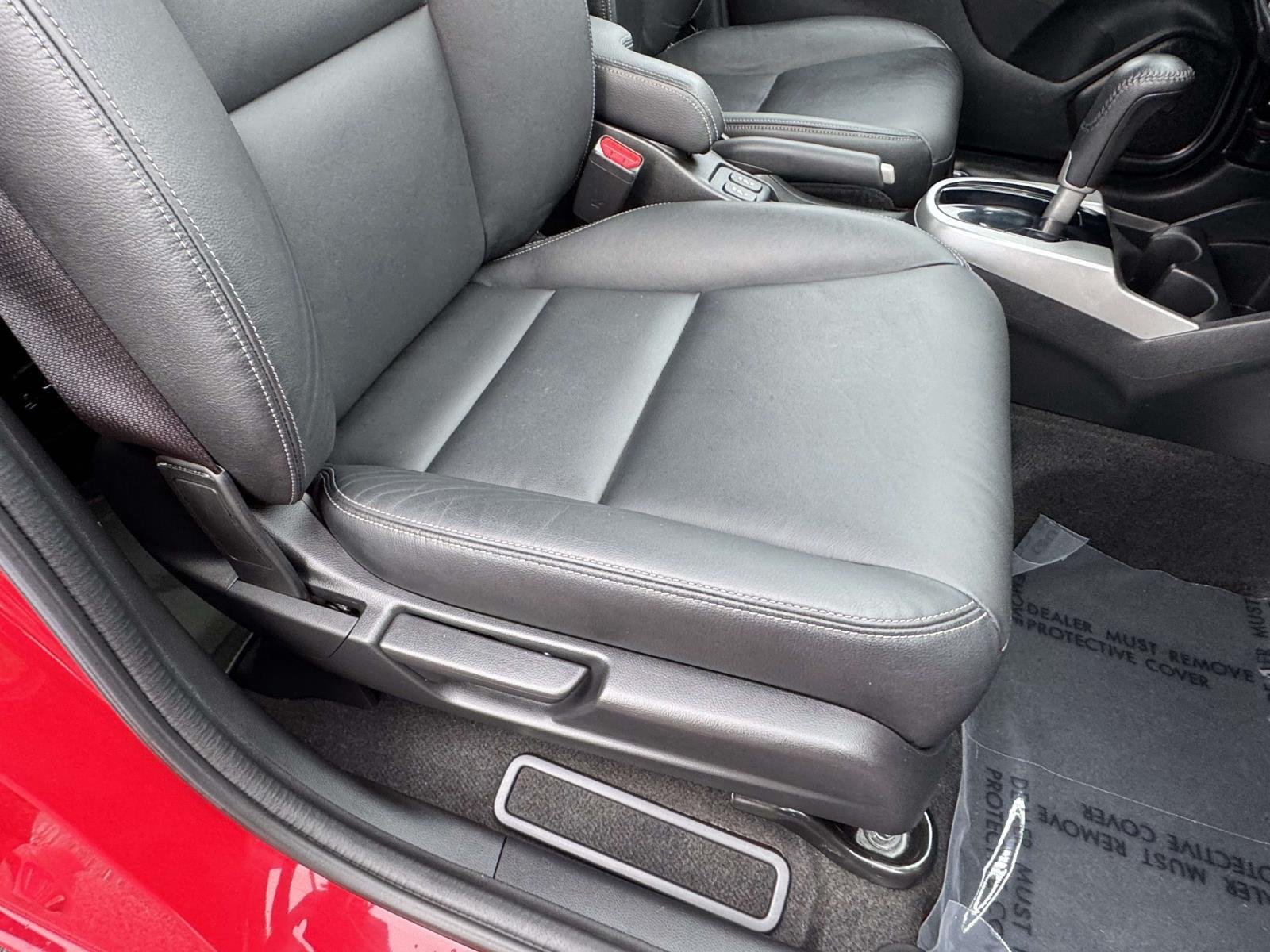 Used 2017 Milano Red Honda EX-L image 10