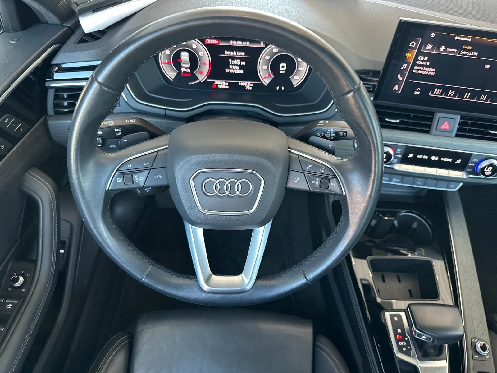 Used 2024  Audi 45 S line Premium Plus image 15