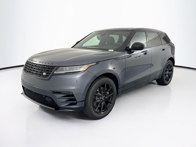 2026 Land Rover Range Rover Velar Belgravia Edition