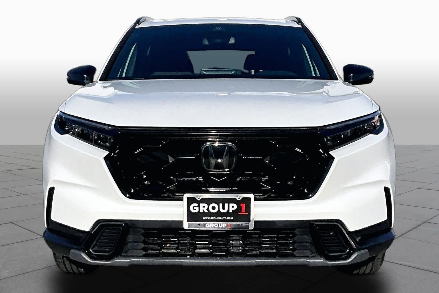 Used 2023 Platinum White Pearl Honda Sport image 4