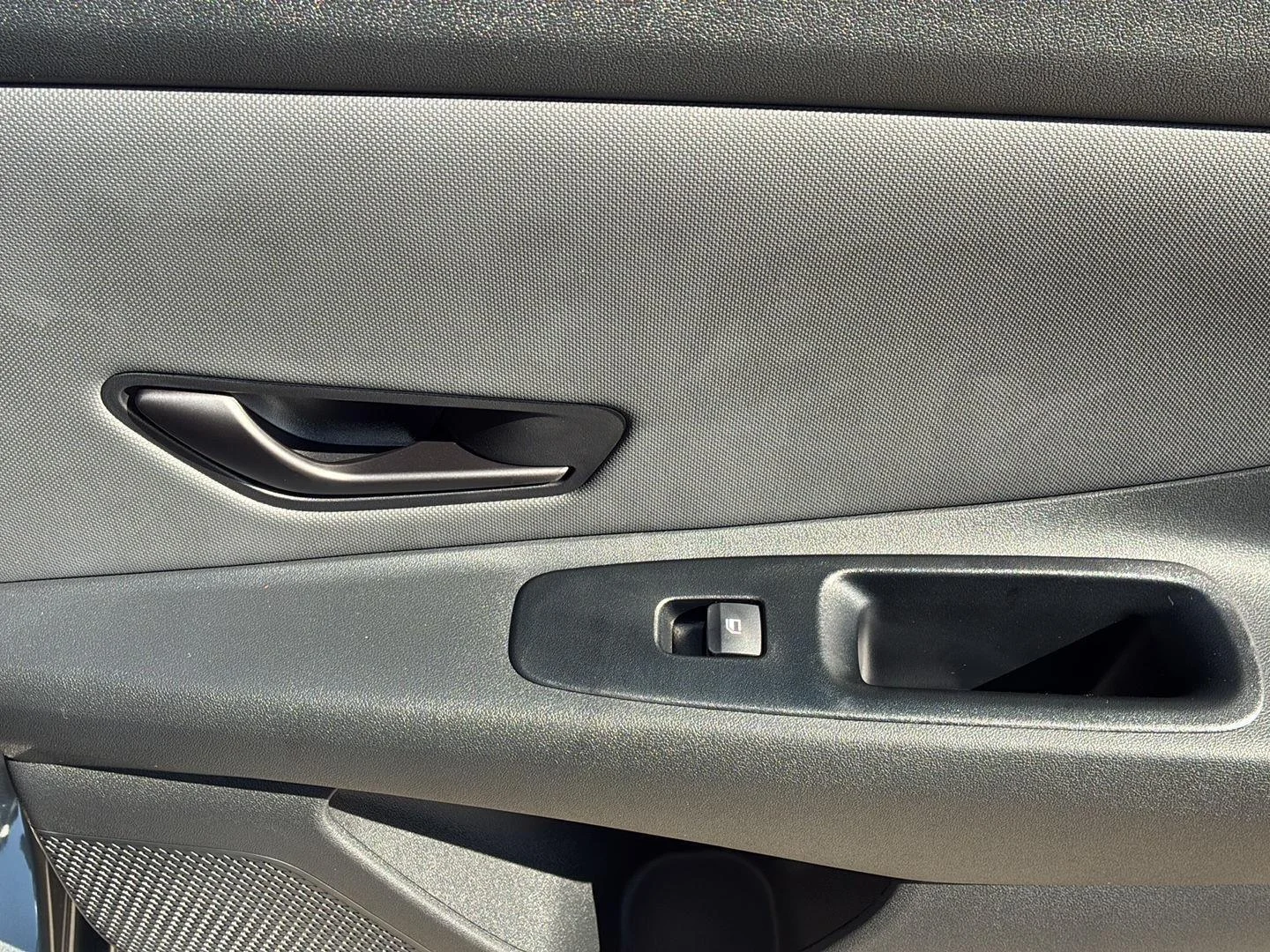 New 2026 Amazon Gray Hyundai SEL Sport Plus image 16