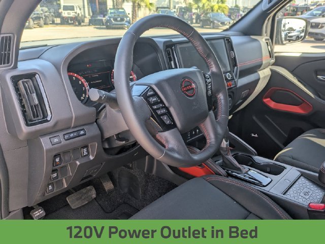 Used 2025 Gray Nissan PRO-X image 32