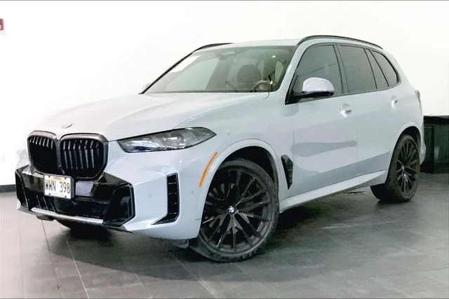 2024 BMW X5