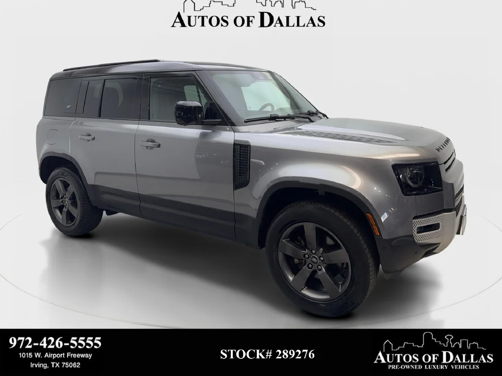2024 Land Rover Defender