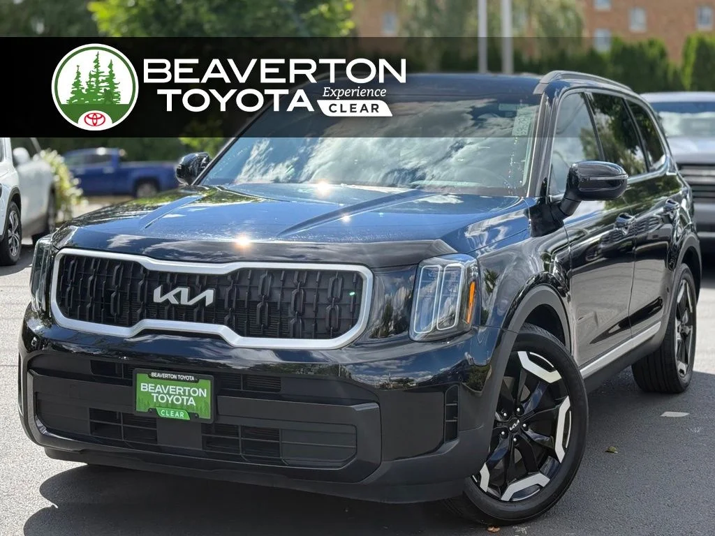 2024 Kia Telluride EX AWD's photo