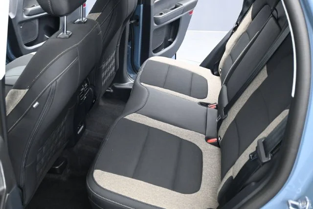 New 2026 Azure Gray Metallic Tri-Coat Ford Big Bend® image 5
