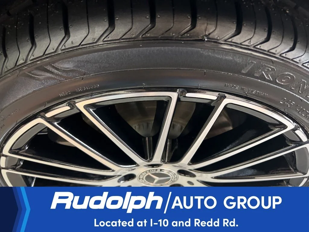 Used 2024 Black Mercedes-Benz C 300 image 26