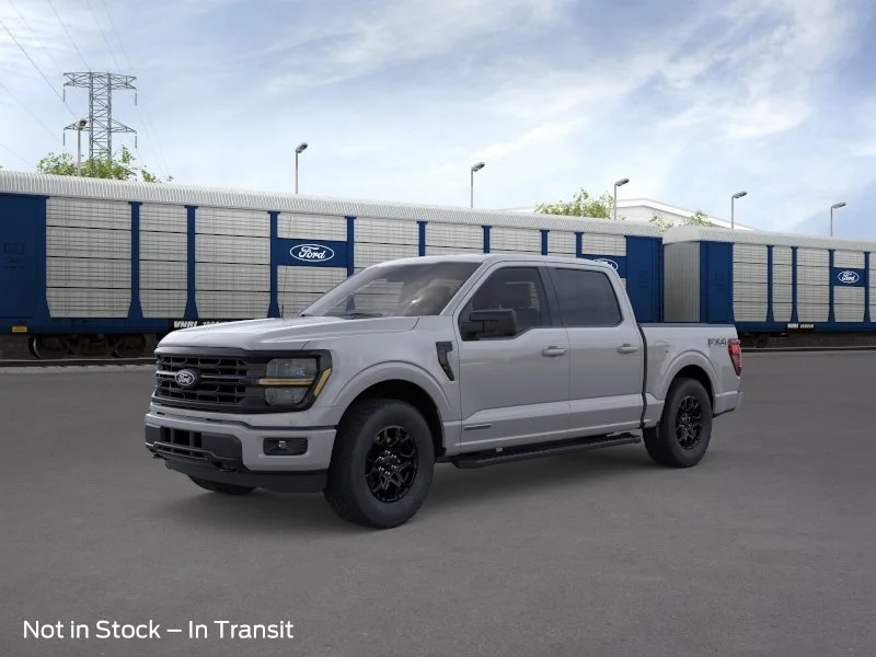 2026 Ford F-150 XLT 4x4 SuperCrew 5-1/2 Box's photo